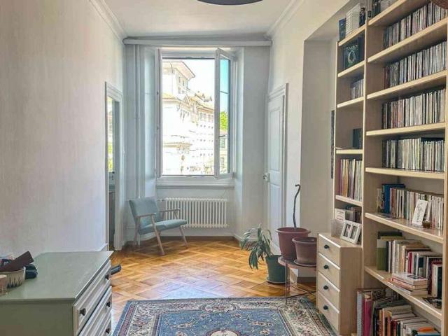 4 Zimmer, 128 m², 2. Stock