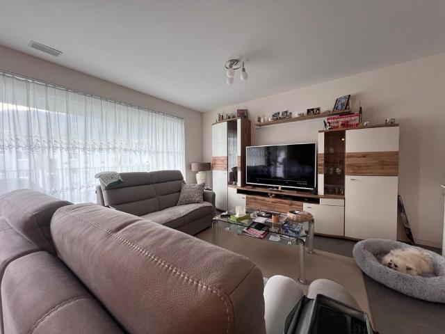 4 Zimmer, 128 m², 3. Stock