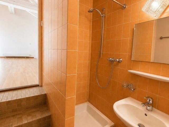 4 Zimmer, 129 m², 3. Stock