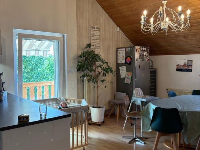4 Zimmer, 130 m²