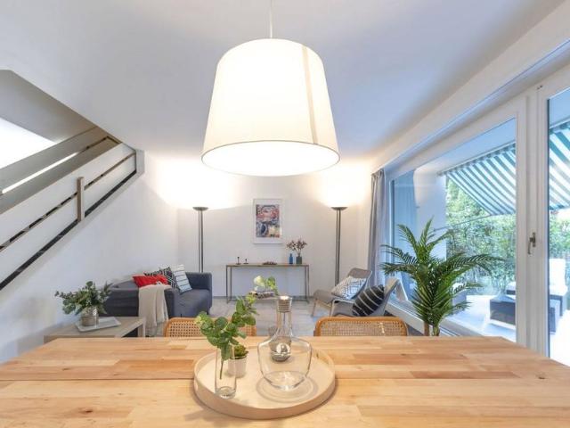 4 Zimmer, 130 m²