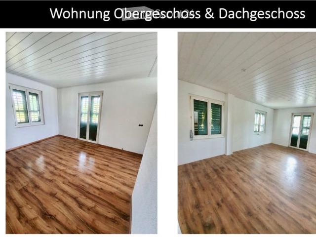4 Zimmer, 132 m²