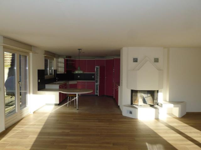 4 Zimmer, 135 m², 1. Stock
