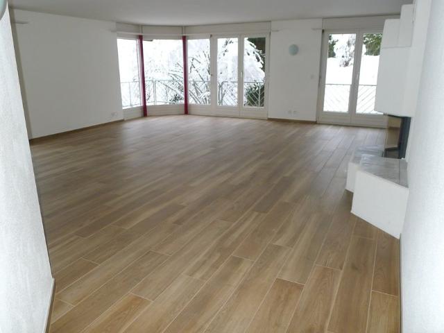 4 Zimmer, 135 m², 1. Stock