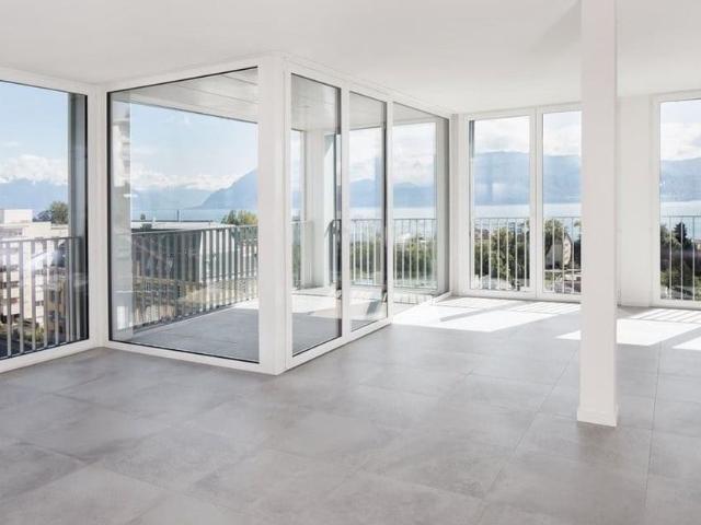 4 Zimmer, 136 m², 3. Stock