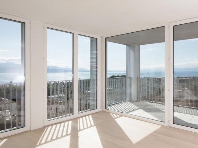4 Zimmer, 136 m², 3. Stock