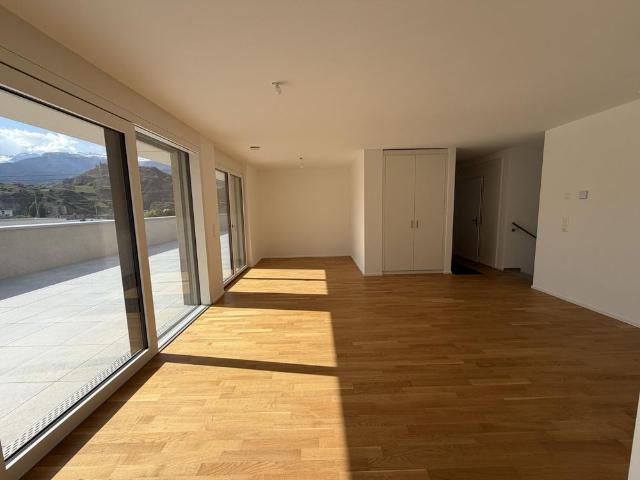 4 Zimmer, 137 m², 4. Stock