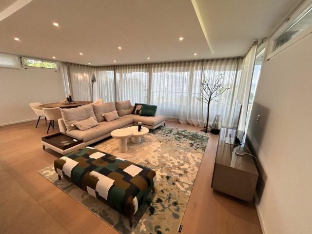 4 Zimmer, 138 m², EG