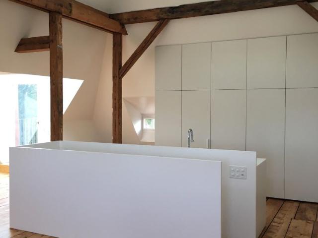 4 Zimmer, 139 m², 3. Stock