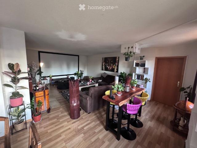 4 Zimmer, 140 m²