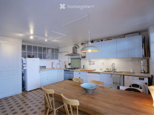 4 Zimmer, 140 m²