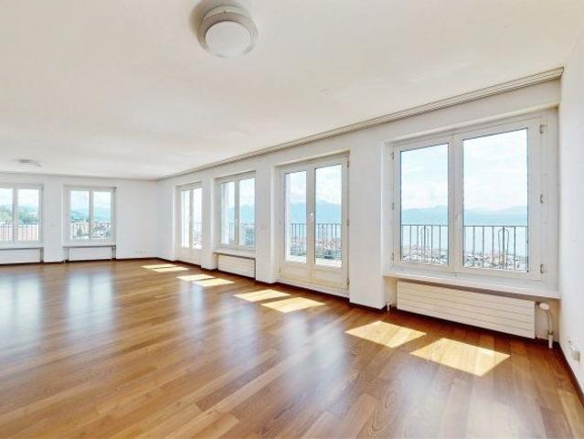 4 Zimmer, 141 m², 7. Stock
