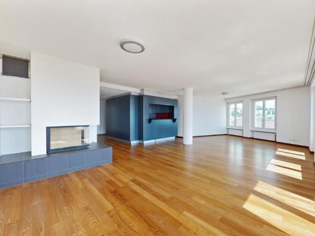 4 Zimmer, 141 m², 7. Stock