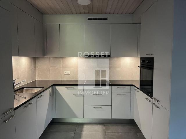 4 Zimmer, 145 m², 3. Stock