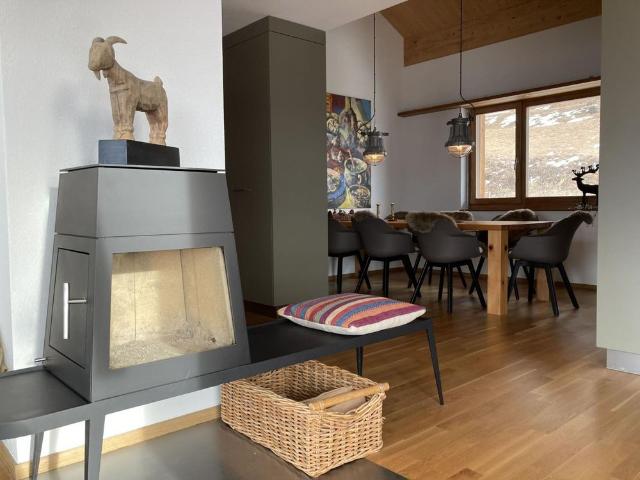 4 Zimmer, 148 m², 3. Stock