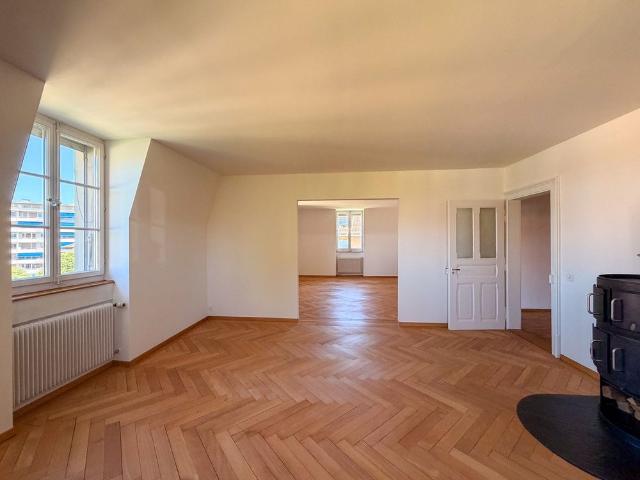 4 Zimmer, 150 m², 3. Stock