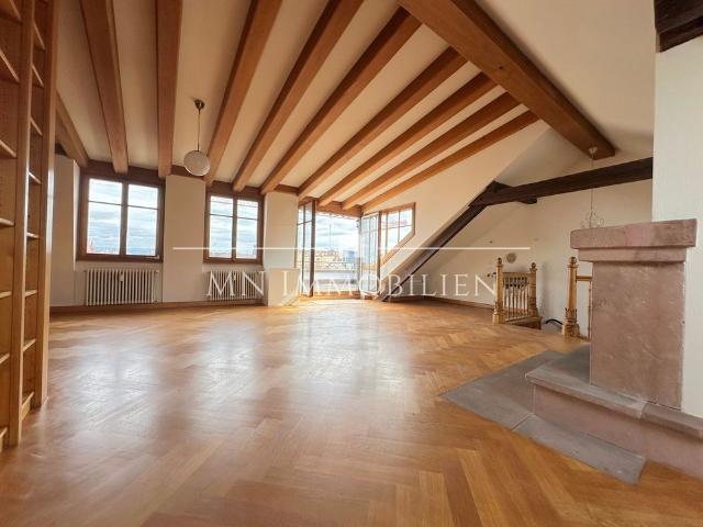 4 Zimmer, 151 m², 3. Stock