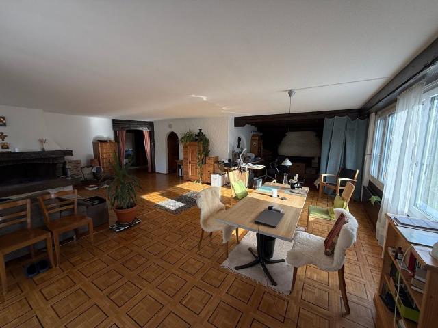 4 Zimmer, 155 m², EG
