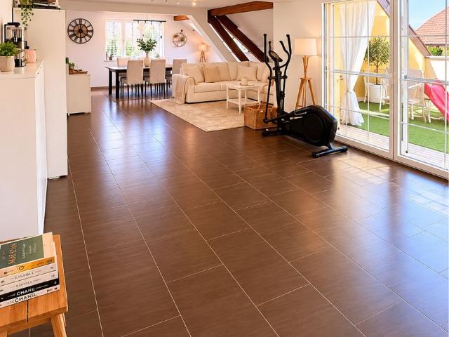 4 Zimmer, 160 m²
