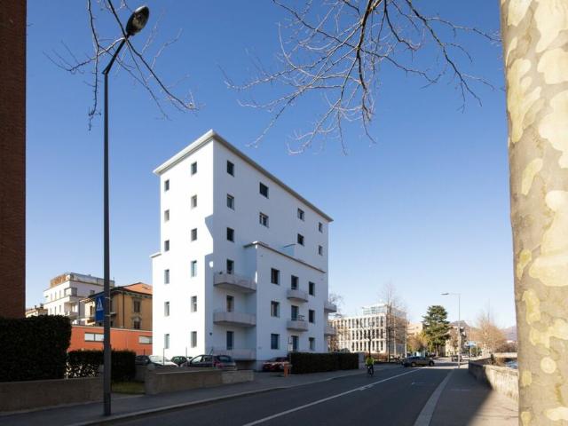 4 Zimmer, 16 m², 1. Stock