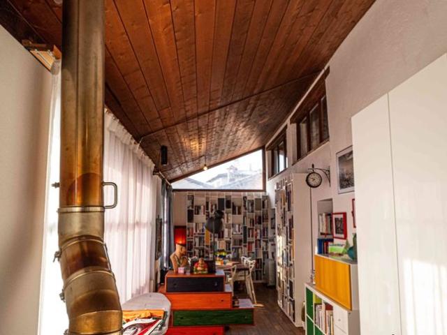 4 Zimmer, 180 m², 1. Stock