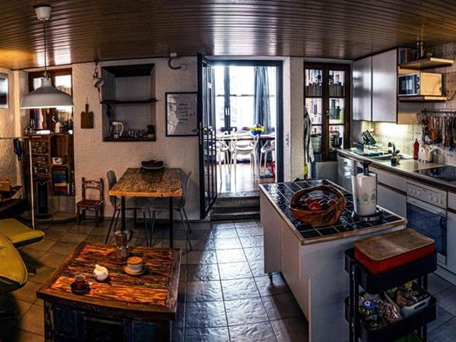 4 Zimmer, 180 m², 1. Stock