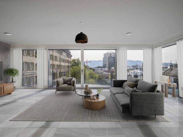 4 Zimmer, 188 m², EG