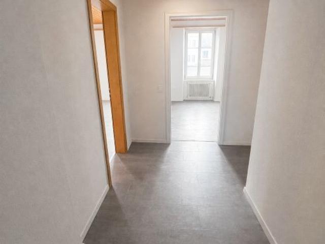 4 Zimmer, 1. Stock