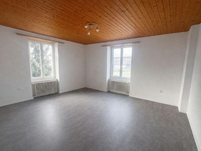 4 Zimmer, 1. Stock