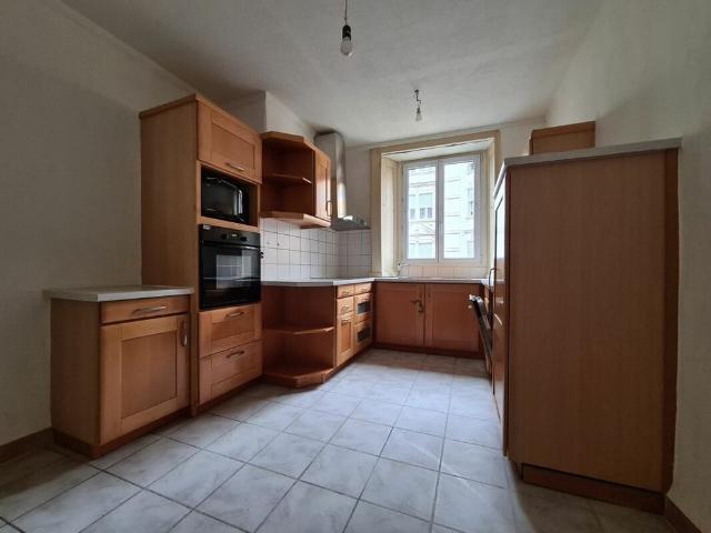4 Zimmer, 2. Stock