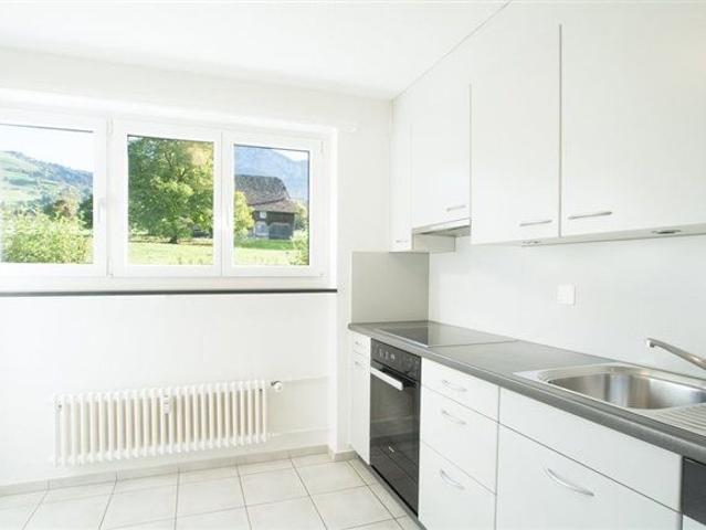 4 Zimmer, 3. Stock