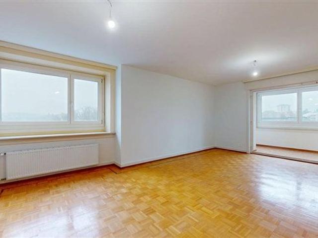 4 Zimmer, 3. Stock
