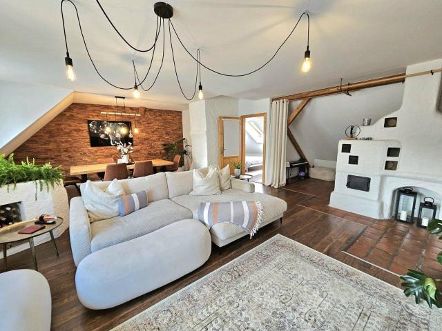 4 ZIMMER WOHNTRAUM IM HERZEN VON MONDSEE