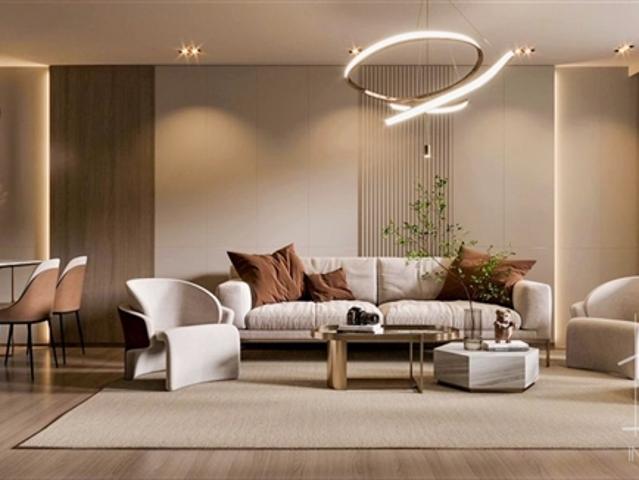 4 Zimmer Wohnung mit Terrasse und Garten