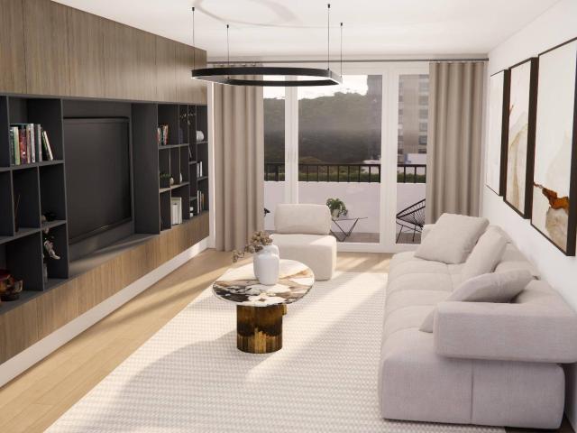 4 Zimmer Wohnung mit viel Potential in guter Lage
