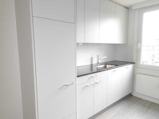 4 Zimmer Wohnung mit Weitsicht nahe Kannenfeldpark