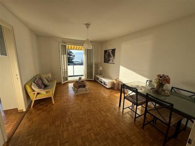 4 Zimmer Wohnung mit Blick auf den See
