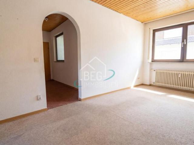 4 Zimmer Wohnung mit Blick auf die Weinberge