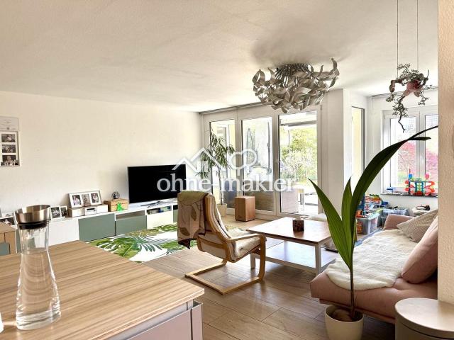 RESERVIERT 4 Zimmer Wohnung mit Garten
