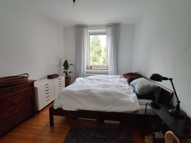 4 Zimmer Wohnung mit Garten im Bielefeld.