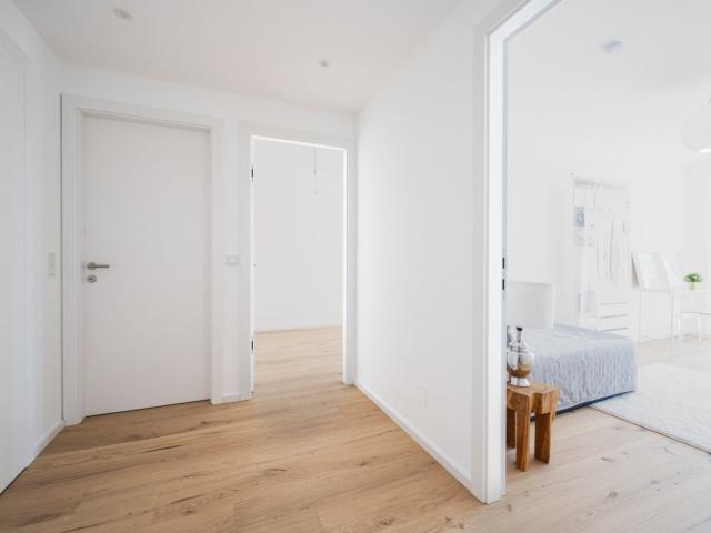 4 Zimmer Wohnung mit großzügiger Terrasse und Weitblick