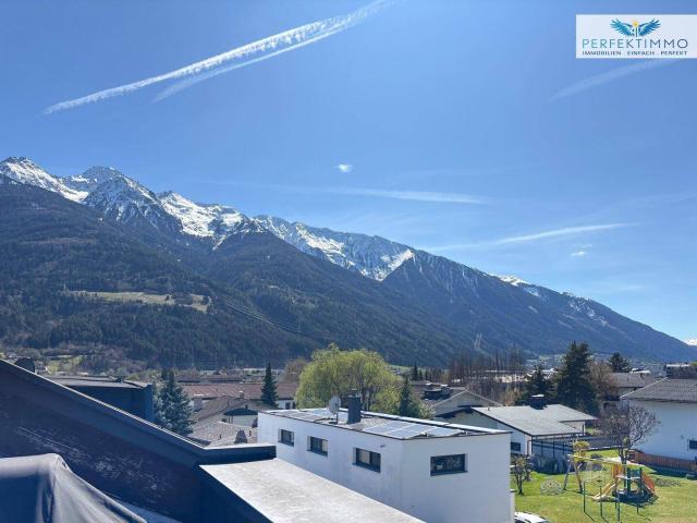 4 Zimmer Wohnung mit Loggia und Abstellplatz in zentrumsnaher Lage