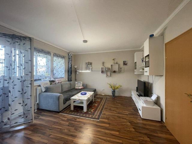 4 ZIMMER WOHNUNG MIT LOGGIA UND TIEFGARAGENSTELLPLATZ