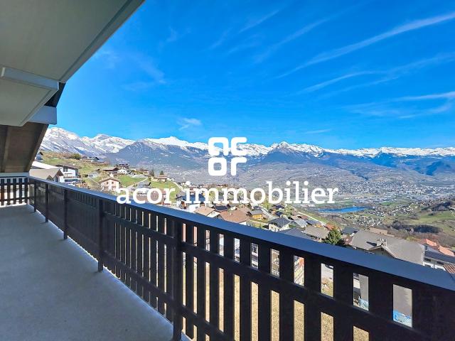 4 Zimmer Wohnung mit Panoramablick