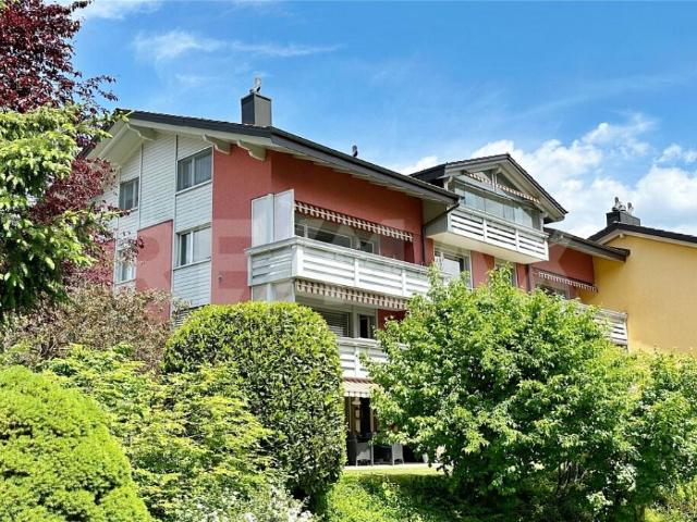 4½ Zimmer Wohnung mit Raum für Ihre Ideen
