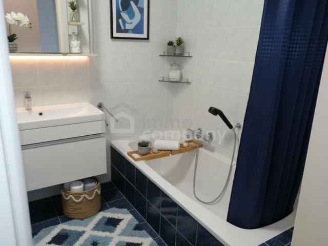 4 Zimmer Wohnung mit SEEBLICK Koffer packen und einziehen!