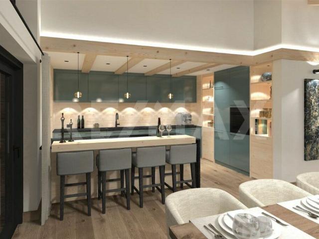 4½ Zimmer Wohnung Neubau Ganschiersch ERSTWOHNUNG