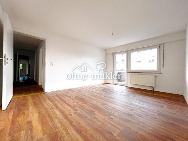 4 Zimmer Wohnung ohne Maklercourtage für Kapitalanleger