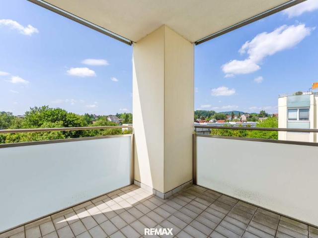 4 Zimmer Wohnung am Linzer Froschberg mit Garage