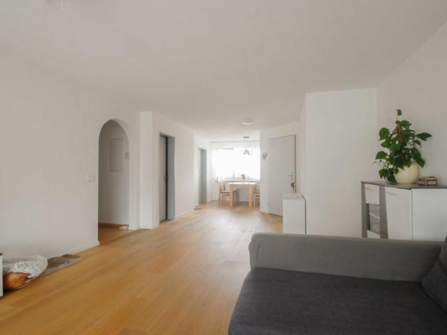 4½ Zimmer Wohnung an ruhiger Lage